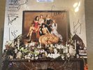 The Last Dinner Party Prelude to Ecstasy, SIGNED Ltd Smokey Marble Vinyl, Mint