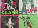 The Clash - White Riot, Complete Control, Train In Vain, White Man - 7” Vinyl