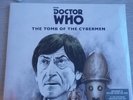 doctor who the tomb if the cyberman vinyl