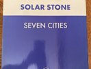 Solar Stone - Seven Cities Vinyl, Atlantis Mix