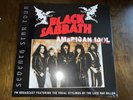 BLACK SABBATH “AMERICAN IDOL SEVENTH STAR TOUR” W/RAY GILLIAN  LP/VINYL NEW.