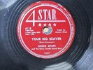 JIMMIE SHORT The Silver Saddle Ranch Boys COUNTRY ROCKABILLY 78  YOUR BIG BEAVER