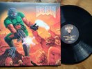 DOOM 1993 n. #1 out of 100 only   Game Soundtrack vinyl limited collectible LP