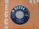 JOHN MAYALL & THE BLUES BREAKERS CRAWLING UP A HILL DECCA LABEL FROM 1964