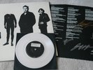 STRANGLERS BLACK AND WHITE  LP + 7