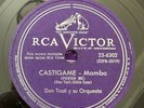 Latin 78 Pachuco Dancefloor Victor Son Montuno No Uno Don Tosti Castigame VG+