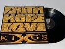King's X Faith Hope Love Vinyl 2xLP 2015 Metal Blade Records Hard Prog Rock