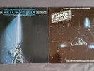 STAR WARS - The Empire Strikes Back LP 1980 + Return Of The Jedi LP 1983