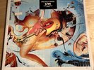 Dire Straits Live Alchemy Vinyl LP Record Warner Bros 1-25085 VG+/VG+ in Shrink