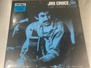 JIM CROCE LIVE THE FINAL TOUR RSD 2024 LIMITED BLUE VINYL NEW AND SEALED LTD