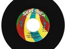 NORTHERN SOUL 45 RPM - LITTLE MR. LEE & CHEROKEES - SURE-SHOT RECORDS 