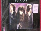 LP SEALED DIVICE 22B3 1986 CHRYSALIS HOLLY KNIGHT ORIG PRESS NOT C/O HYPE STICK