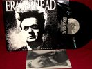OST LP ERASERHEAD DAVID LYNCH & ALAN R SPLET 1982 IRS OR PRESS W/ BABY INSERT NM
