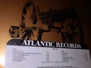 AC/DC FOR THOSE ABOUT TO ROCK Gold Stamp Promo VG+ Ludwig Master Disk SD 11111