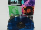1994 Sonic Youth Experimental Jet Set Trash And No Star Blue Vinyl LP DGC-24632