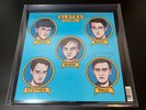 THE FALL - SLATES LIVE  - SIGNED 10'' Vinyl /200