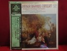 Stuttgart Chamber Orchestra-Munchinger Baroque Concert - Super Analogue LP OBI