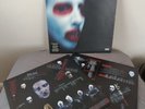 RARE ORIGINAL Marilyn Manson The Golden Age Of Grotesque LP Nothing Records 2013