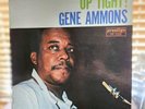 Gene Ammons, Up Tight, 1962 1st Prestige Mono, Prlp 7208, RVG, VG+/VG+