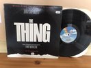 The Thing Vinyl Soundtrack MCA-6111 1982 pressing John Carpenter