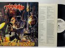 Vinyl Record Tankard ‎Chemical Invasion LP Combat 1987 USA Pressing RARE Album