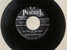 Gospel Consolators DOO WOP 45 He Won’t Let You Down/Testimonial PEACOCK M-  HEAR