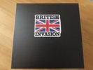 THE BRITISH INVASION. Pink Floyd, The Who, The Beatles, Rolling Stones. 24 LP's