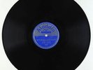 R&B Jump Blues 78 - Louis Jordan - Fat Back & Corn Liquor - Aladdin - VG++