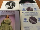 SET 249-51 Wbg ED1 Verdi La Traviata Sutherland  NM