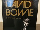 David Bowie - Five Years - 13 LP BOX - Like New/Unplayed Condition OOP
