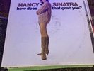 Nancy Sinatra - How Does That Grab You? LP Vinyl Record 1966 Reprise VG+