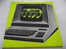 KRAFTWERK   COMPUTER WORLD ** 1981 France EMI LP