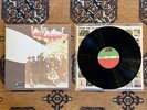 Rare Led Zeppelin - II Atlantic ‎SD 8236 RL SS Ludwig Hot Mix Jacket Vinyl EUC