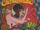 CAETANO VELOSO S/T(1968) LP 1968 ORIGINAL MONO BRAZIL PSYCHO TROPICALIA HEAR
