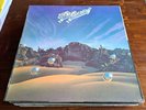 RARE  THE SOUL SEARCHERS - SALT OF THE EARTH LP LPSX 4 SUSSEX 1974 VG+