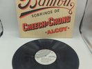 Cheech and Chong - Big Bambu Vinyl LP 1972 Ode Records SP 77014 W/ Rolling Paper