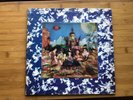 The Rolling Stones Their Satanic Majesties Request Lenticular 1967 Bestway Press
