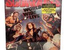 Sealed Scorpions World Wide Live Vinyl