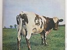 PINK FLOYD ATOM HEART MOTHER ODEON OP80102 JAPAN RED VINYL LP