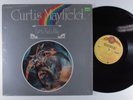 CURTIS MAYFIELD Got To Find A Way CURTOM LP VG+ with lyric sheet insert SHRINK t
