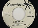 Aarch Hall, Jr. 