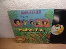 Malinga Five – Rock Africa  Afrobeat, Funk, Disco LP 1977