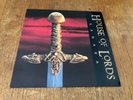 HOUSE OF LORDS Sahara LP Vinyl German Press James Christian Quiet Riot Angel