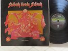 Black Sabbath Sabbath Bloody Sabbath Gatefold Vinyl LP Vertigo 6366101 1973