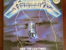 Metallica: Ride The Lightning - Ltd Ed. Gatefold 2xLP 45RPM, MFN 27DM, UK 1987