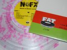NOFX Wolves In Wolves Clothing final vinyl Salt Lake City LP rancid lagwagon /99