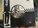 RARE 2 TONE SKA 45 Madness The Prince CHSTT3 1979 (Porky Prime) Ex