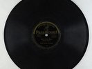 Prewar Blues 78 - Blind Lemon Jefferson - Bad Luck Blues - Paramount 12443