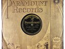 Prewar Blues 78 - Blind Lemon Jefferson - Black Snake Moan - Paramount 12407