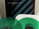 RARE 1st Press 2003 Between The Buried And Me The Silent Circus Green Vinyl LP